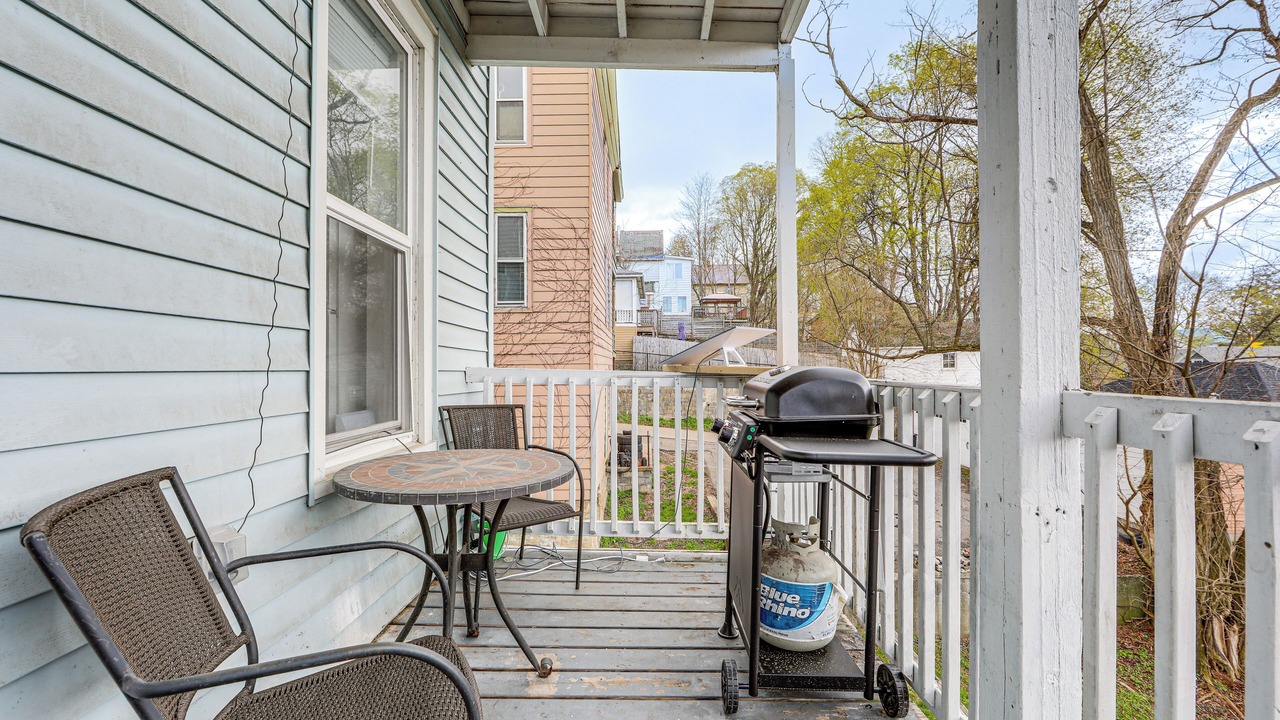 Photo of Patio Balcony in Little Falls