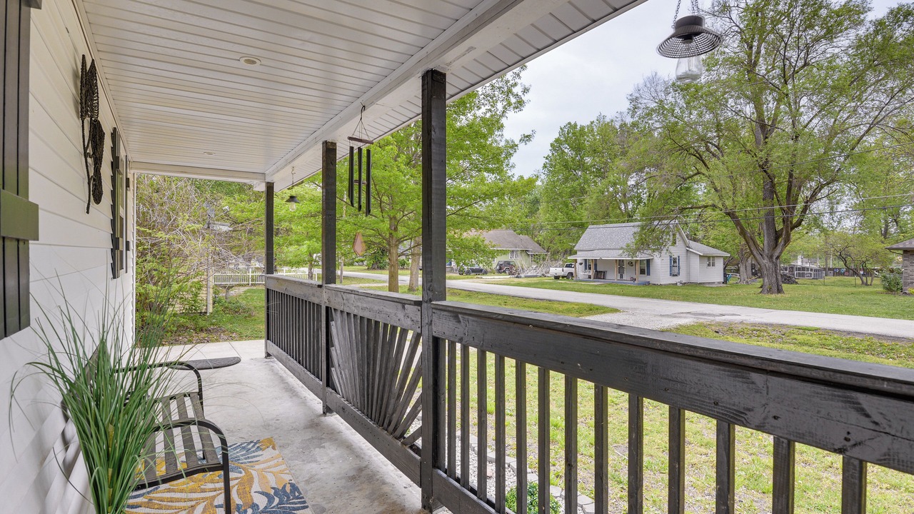 Photo of Patio Balcony in Republic