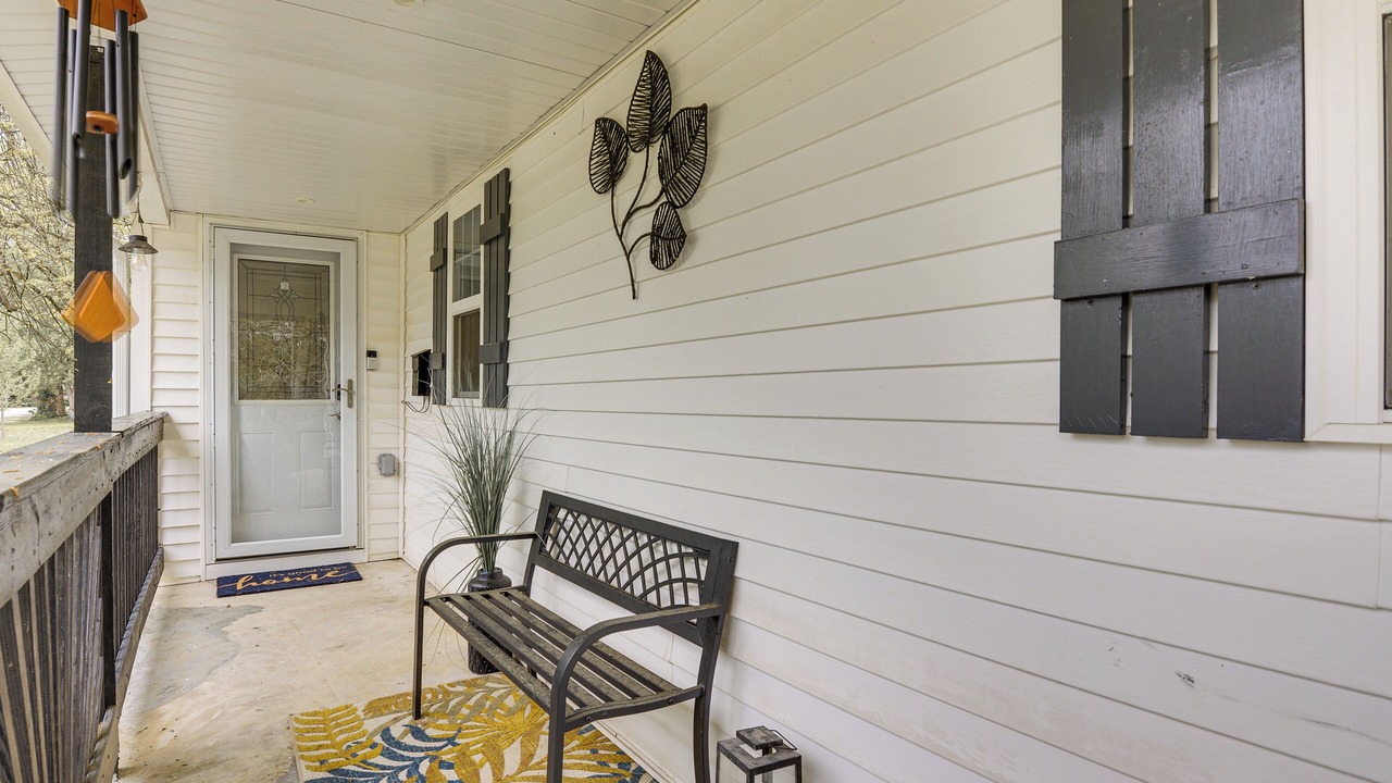 Photo of Patio Balcony in Republic
