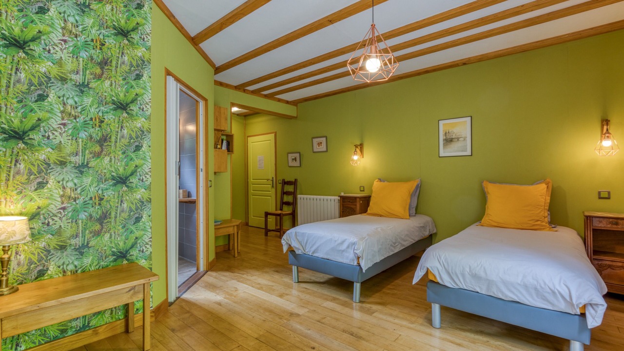 Photo of Bedroom in Soubes