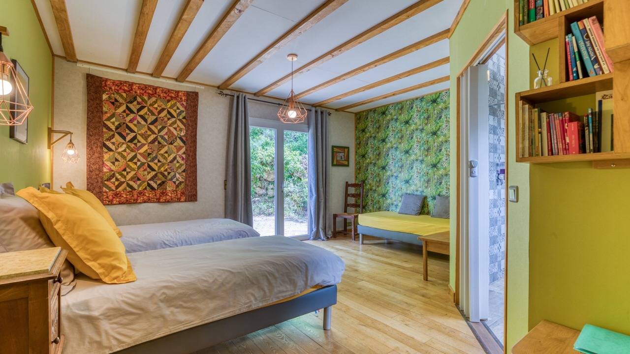 Photo of Bedroom in Soubes