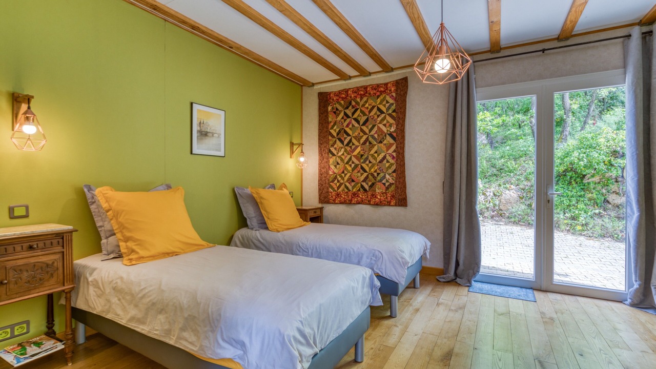 Photo of Bedroom in Soubes