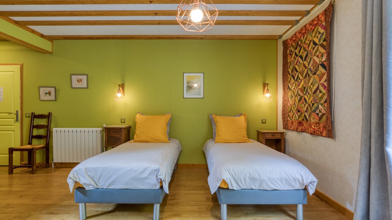 Photo of Bedroom in Soubes