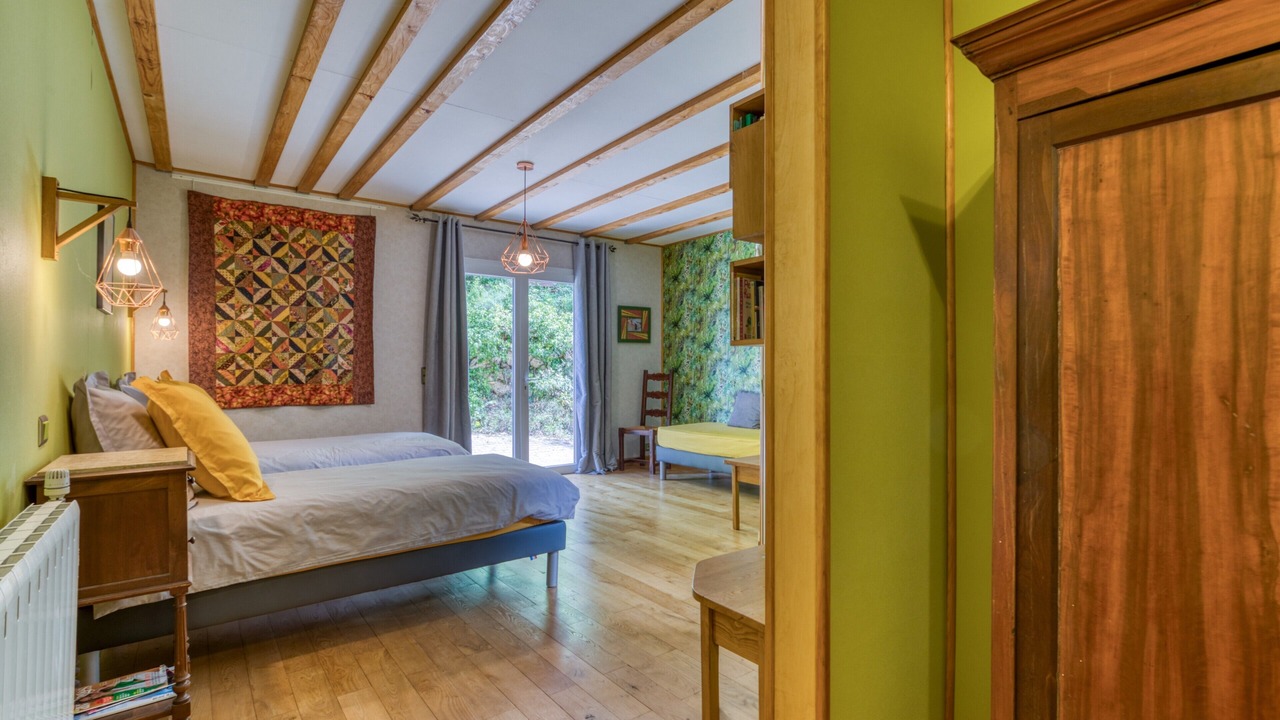 Photo of Bedroom in Soubes