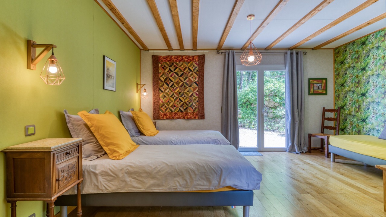 Photo of Bedroom in Soubes