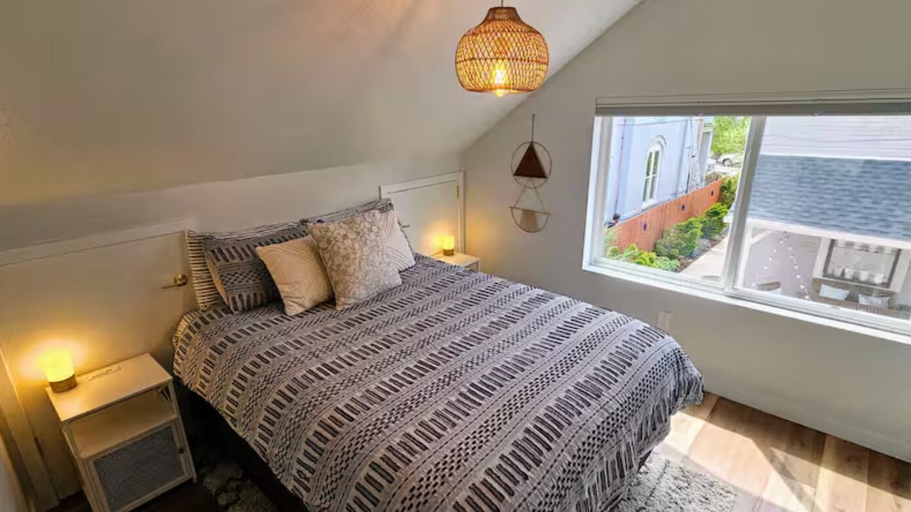 Photo of Bedroom in Whittier