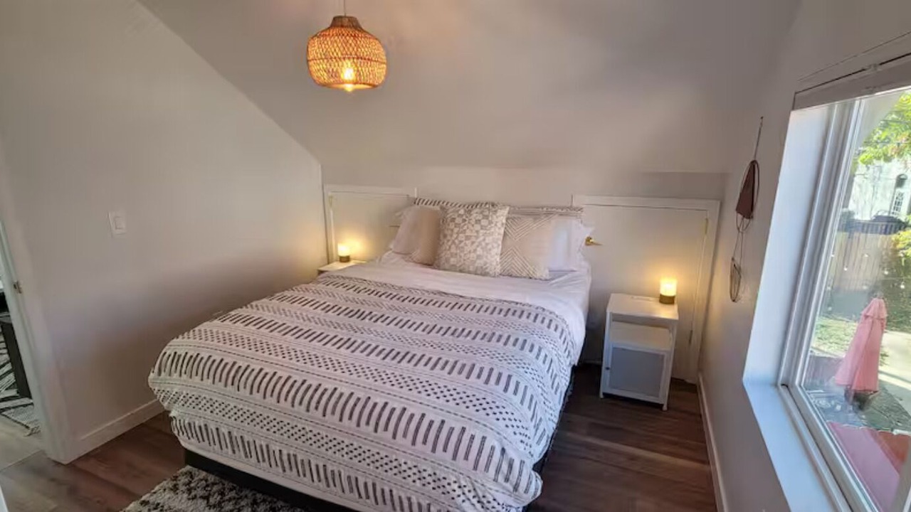 Photo of Bedroom in Whittier