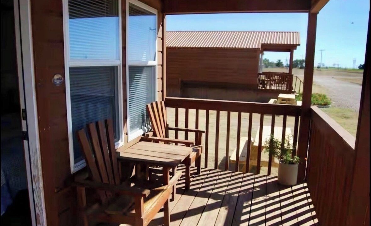 Photo of Patio Balcony in Silverton