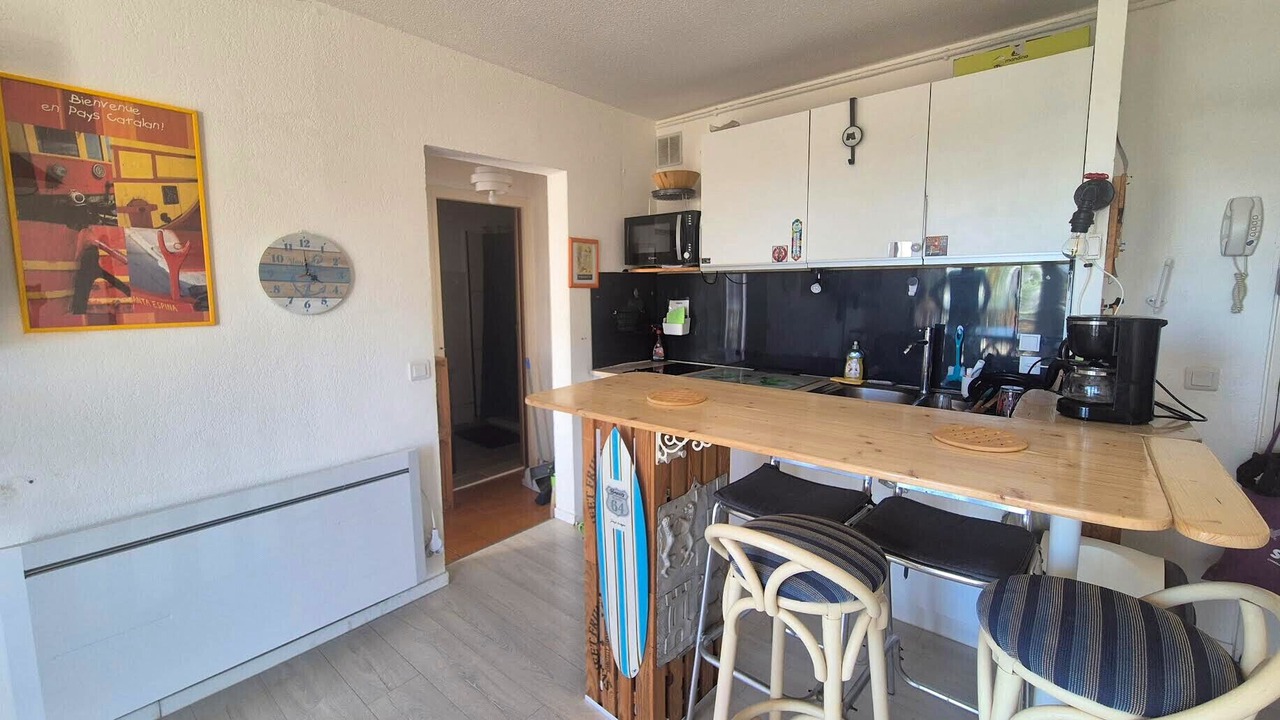 Photo of Kitchen in Le Port