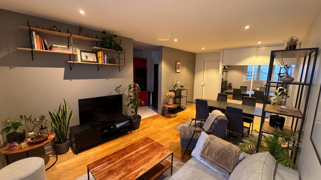 Photo of Livingroom in Pantin