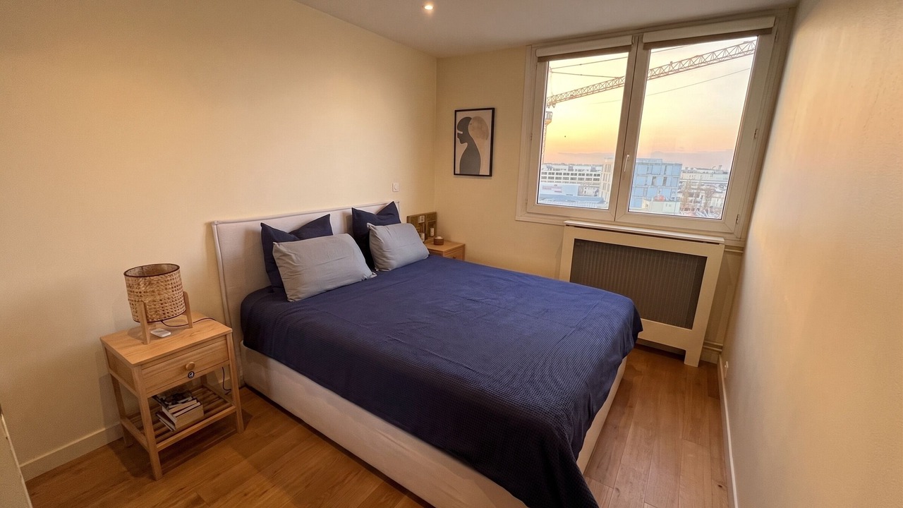 Photo of Bedroom in Pantin