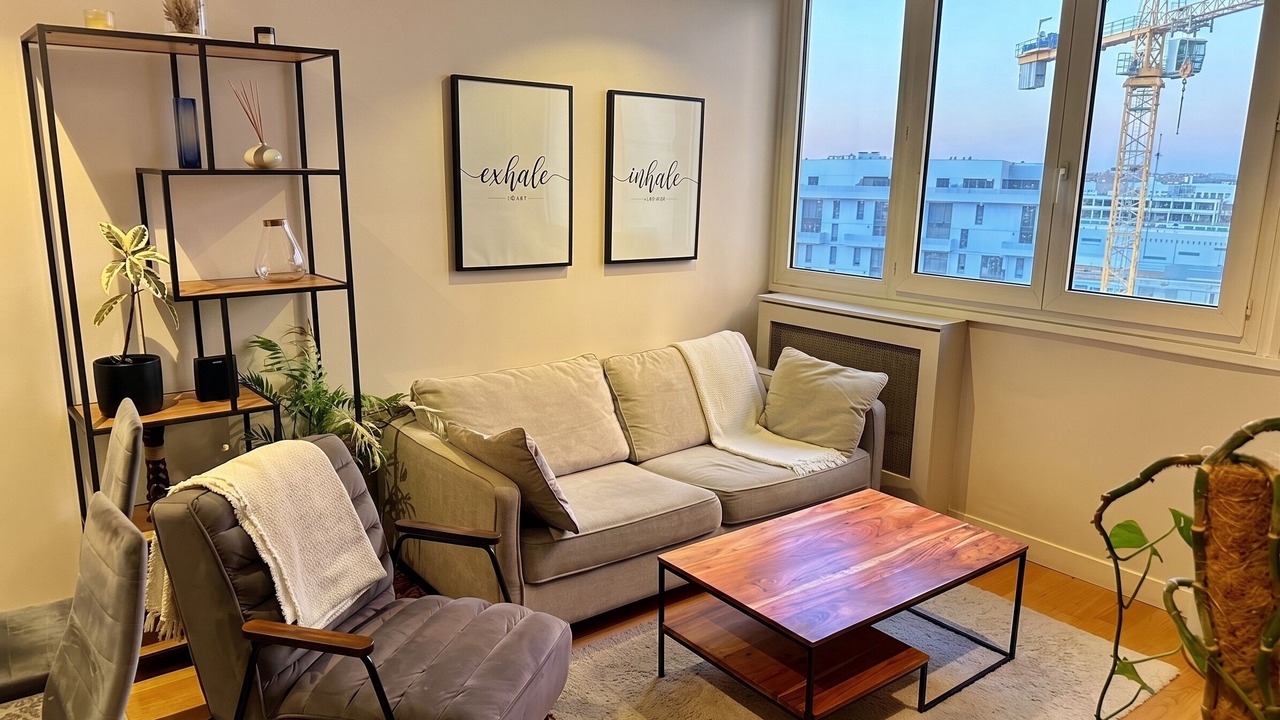 Photo of Livingroom in Pantin
