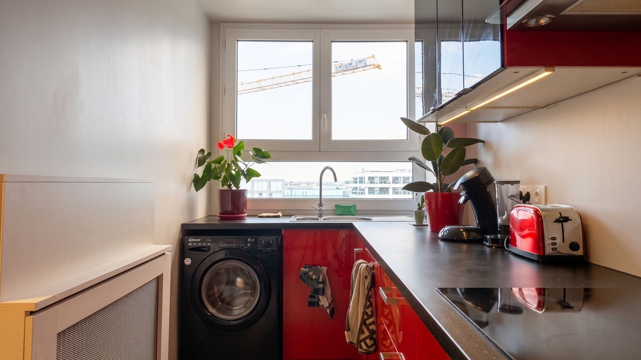 Photo of Kitchen in Pantin
