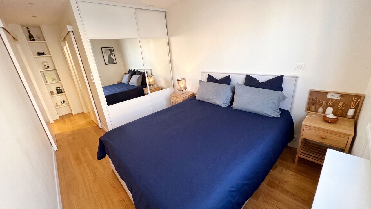 Photo of Bedroom in Pantin