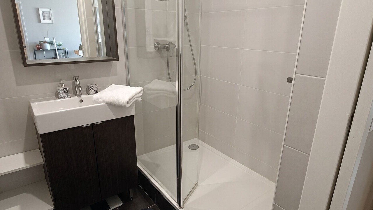 Photo of Bathroom in Pantin