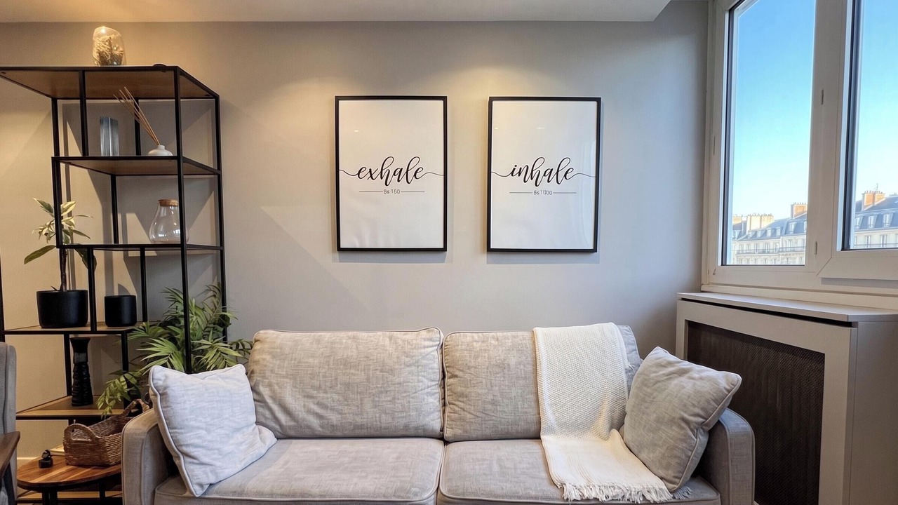 Photo of Livingroom in Pantin