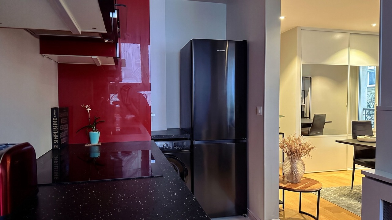 Photo of Kitchen in Pantin