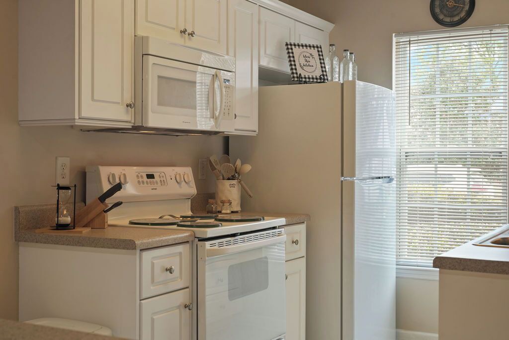 Photo of Kitchen in North Augusta