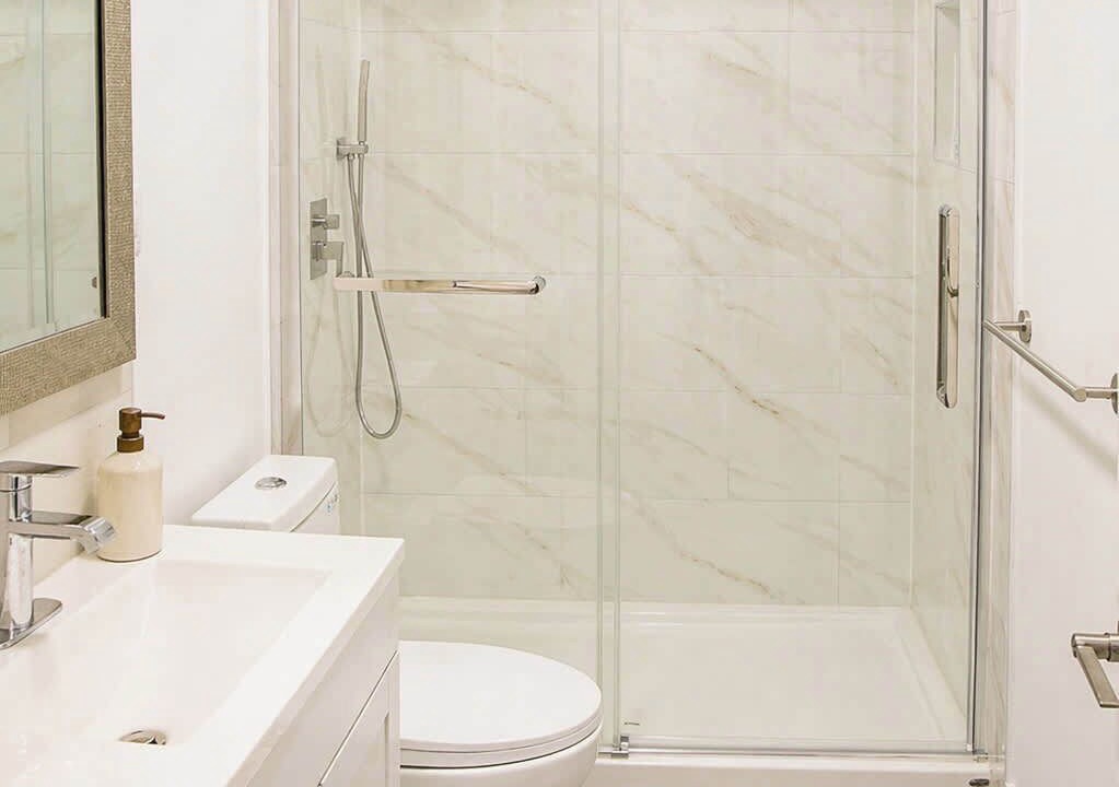 Photo of Bathroom in Saint Come