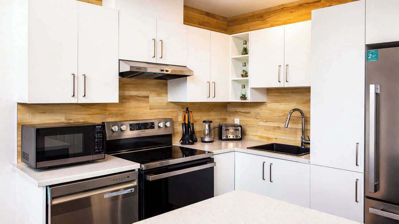 Photo of Kitchen in Saint Come