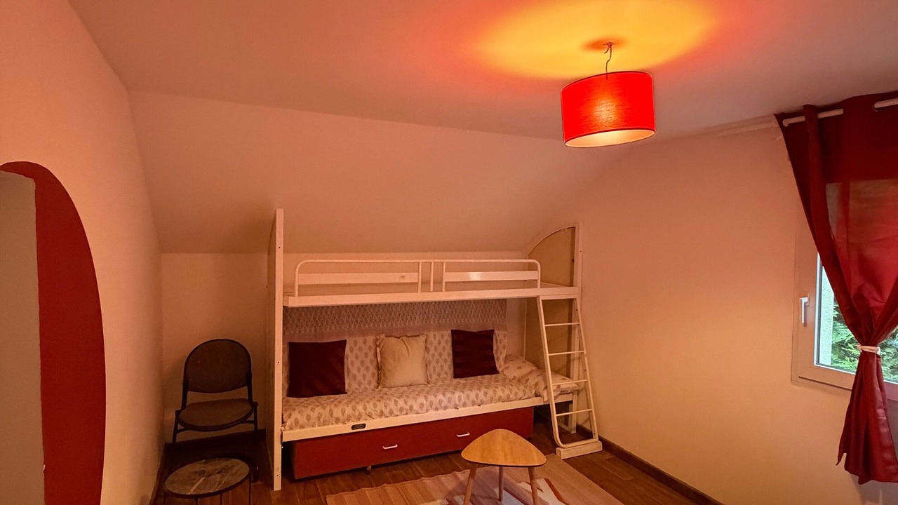 Photo of Bedroom in Bourges