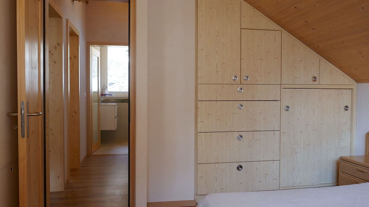 Photo of Bedroom in Olivone
