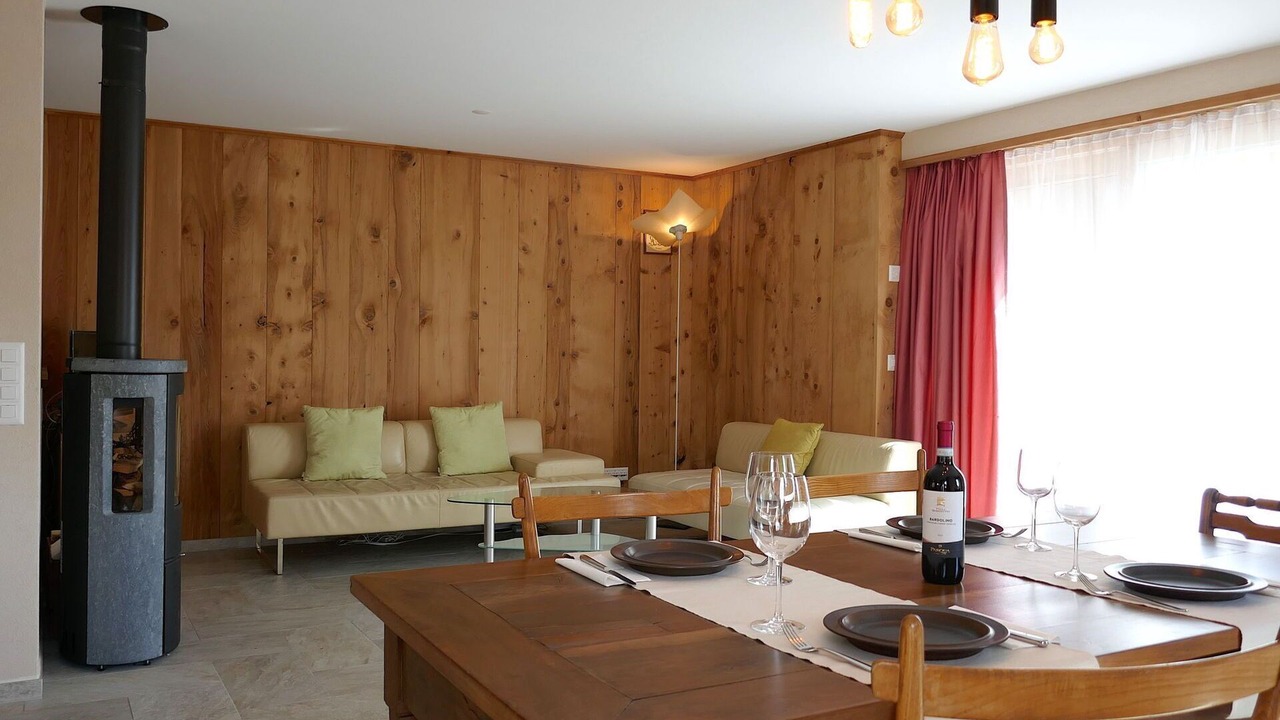 Photo of Bedroom in Olivone
