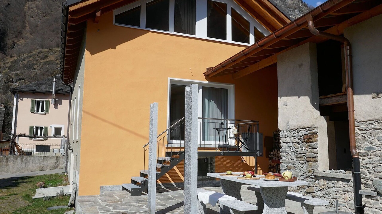Photo of Outdoor in Olivone