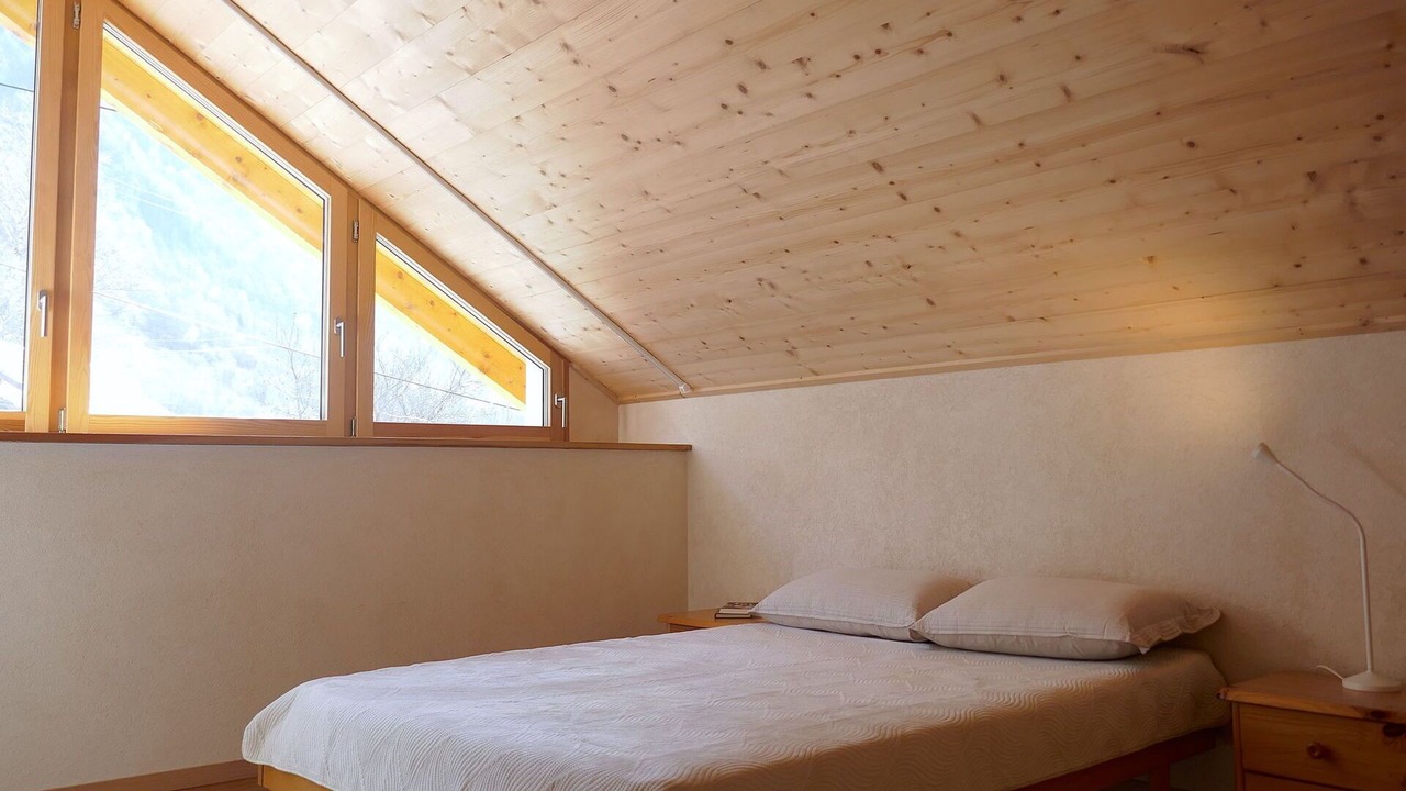 Photo of Bedroom in Olivone
