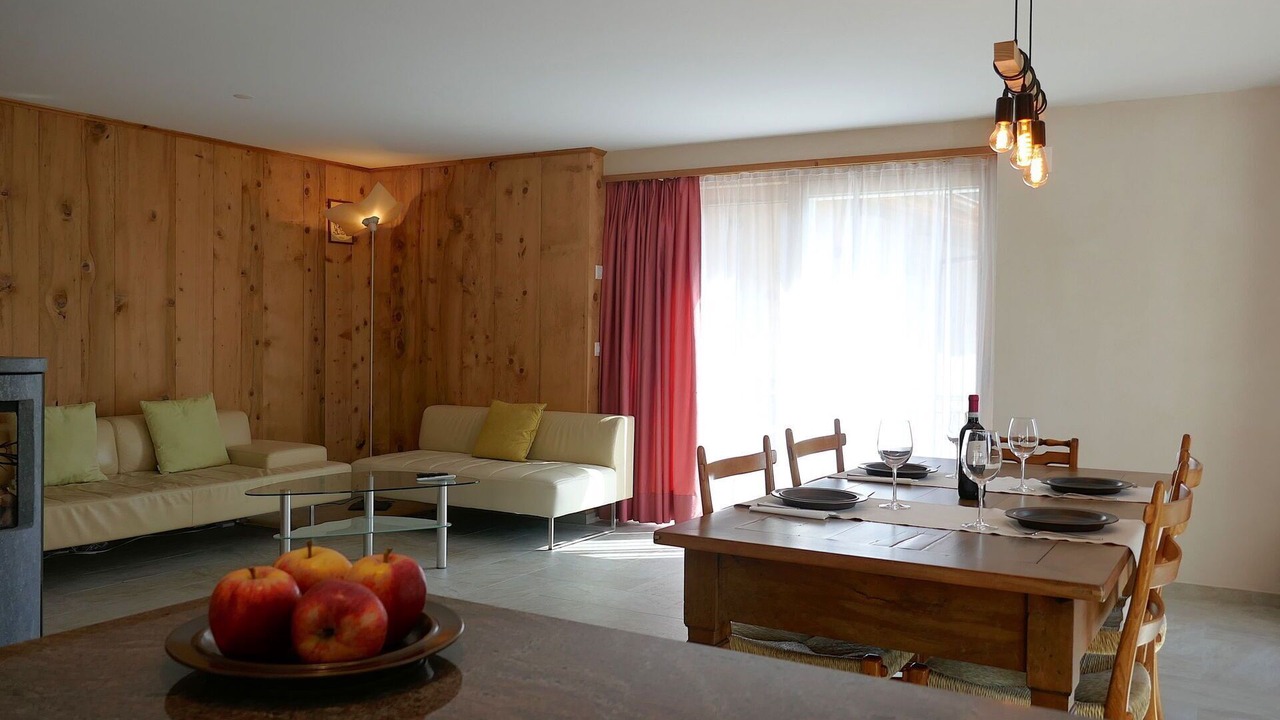 Photo of Bedroom in Olivone