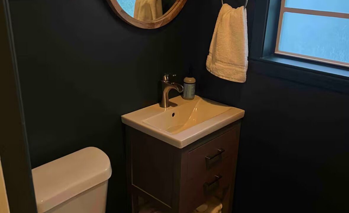 Photo of Bathroom in Crestline Heights