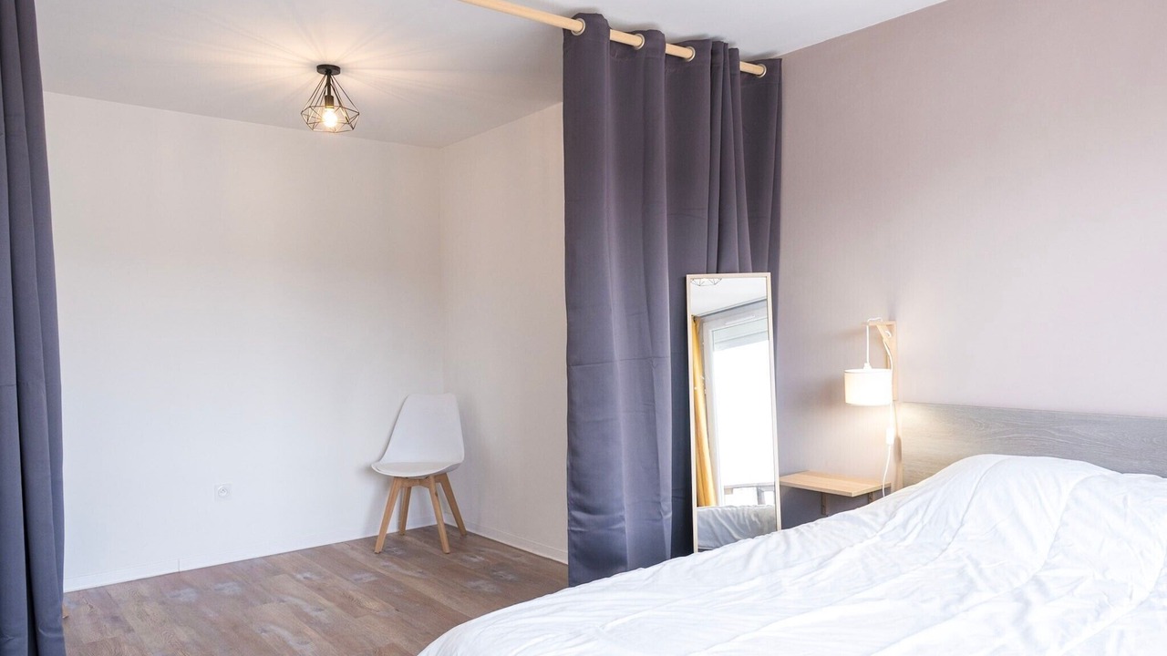 Photo of Bedroom in Bagneres-de-Bigorre