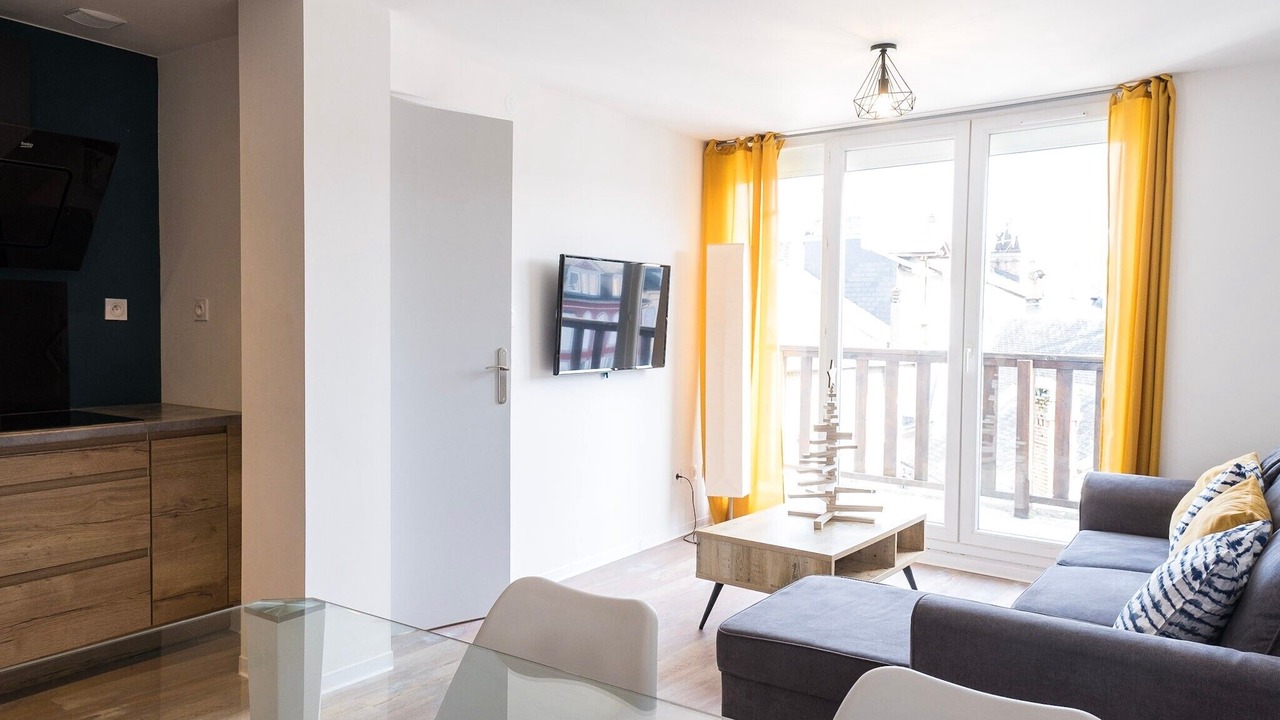 Photo of Livingroom in Bagneres-de-Bigorre