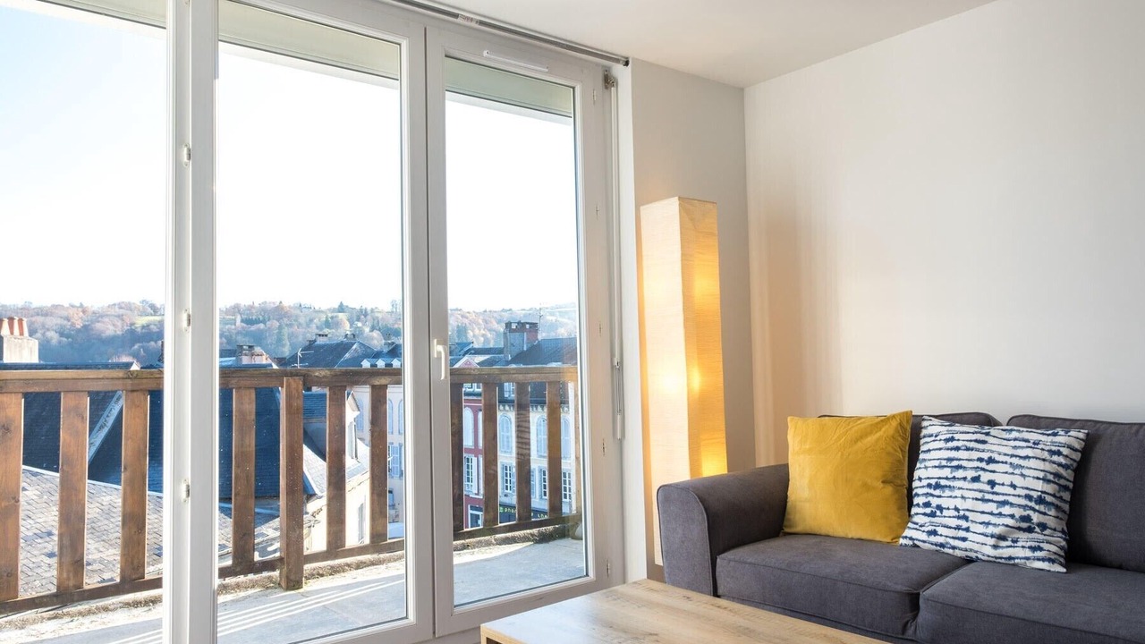 Photo of Livingroom in Bagneres-de-Bigorre