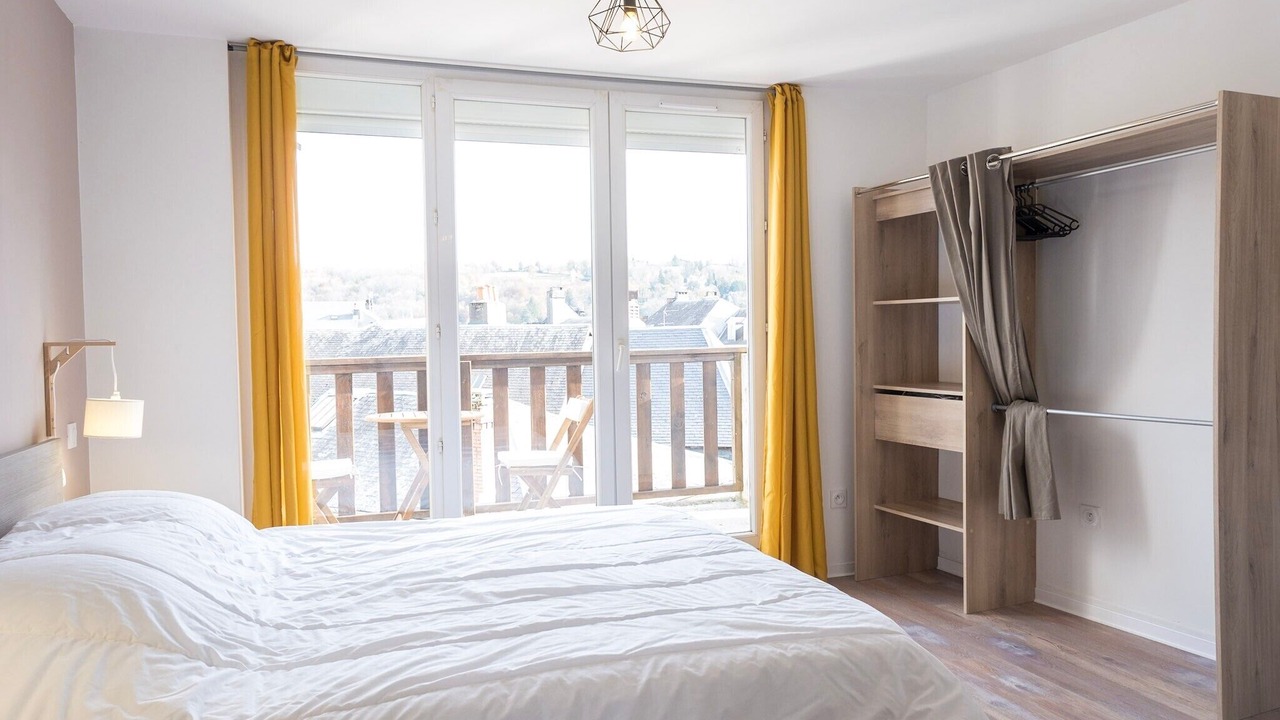 Photo of Bedroom in Bagneres-de-Bigorre