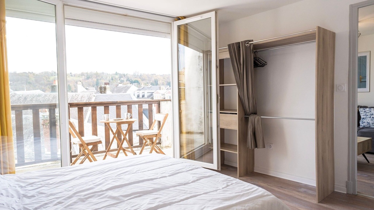Photo of Bedroom in Bagneres-de-Bigorre