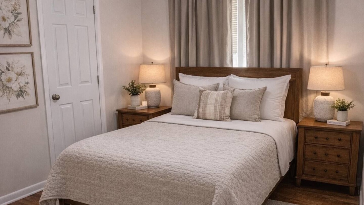 Photo of Bedroom in Muenster