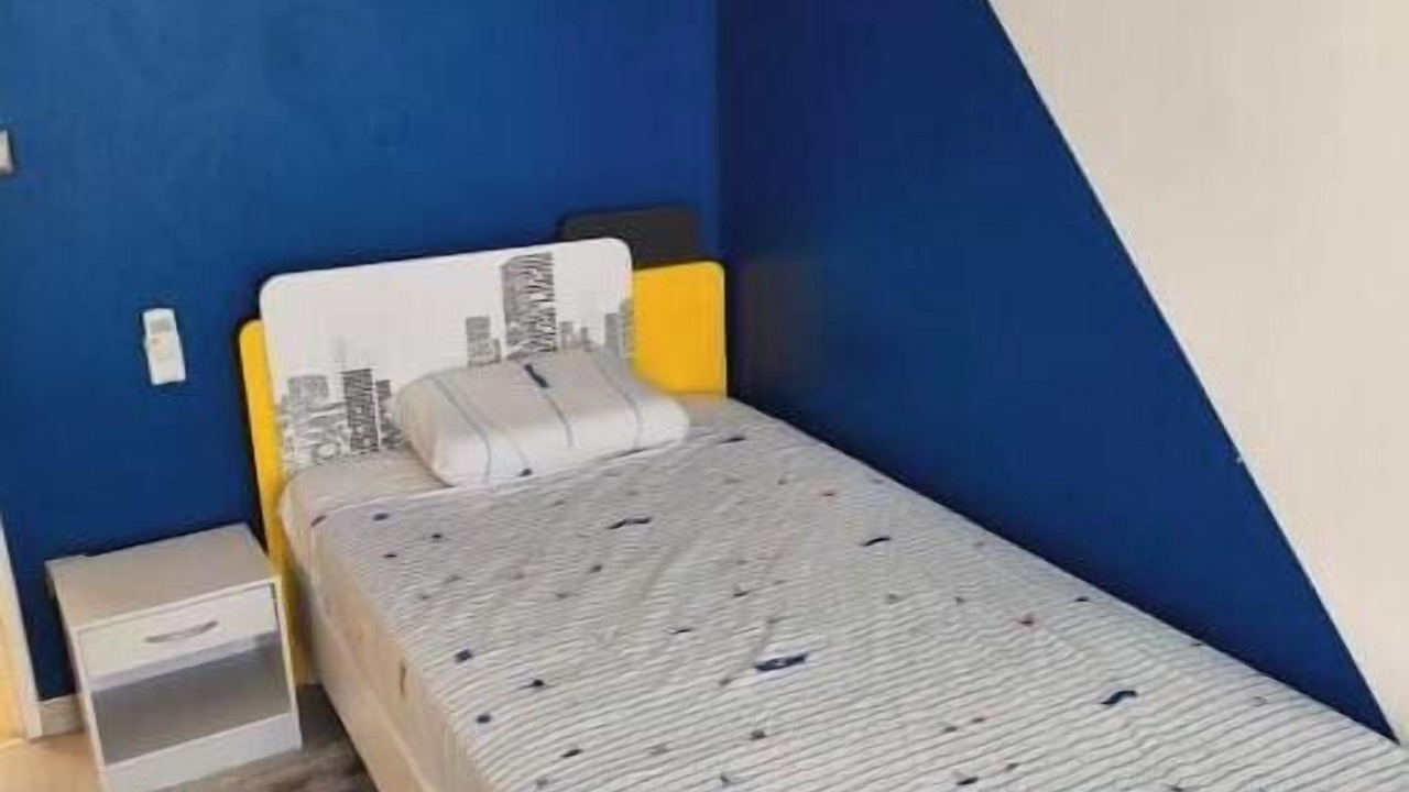 Photo of Bedroom in Meyzieu