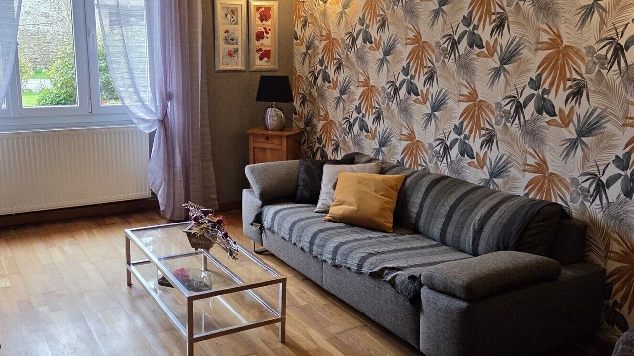 Photo of Livingroom in Notre-Dame-de-Cenilly