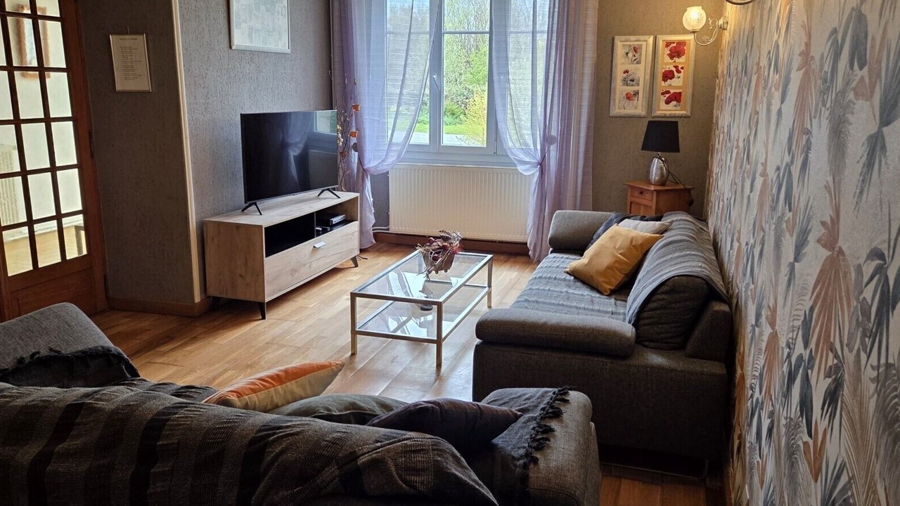 Photo of Livingroom in Notre-Dame-de-Cenilly