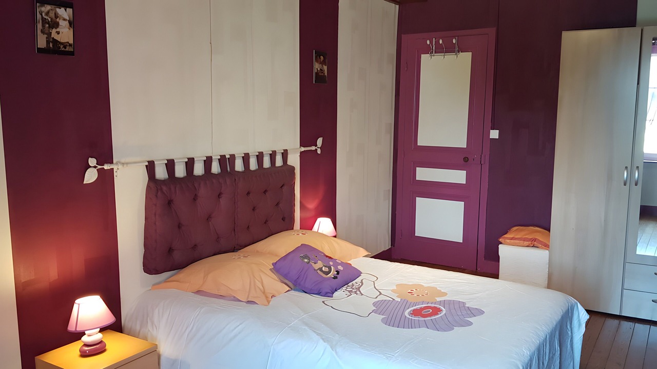 Photo of Bedroom in Notre-Dame-de-Cenilly