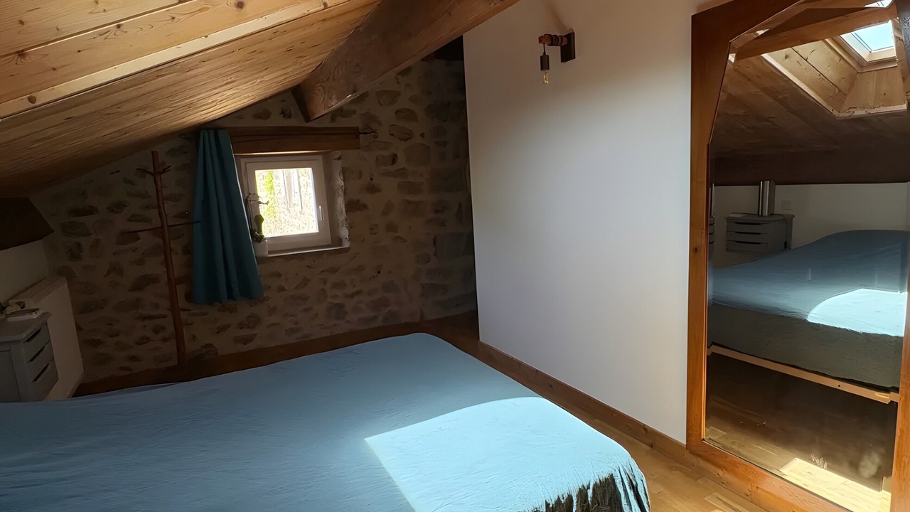 Photo of Bedroom in Saint-Julien-Labrousse