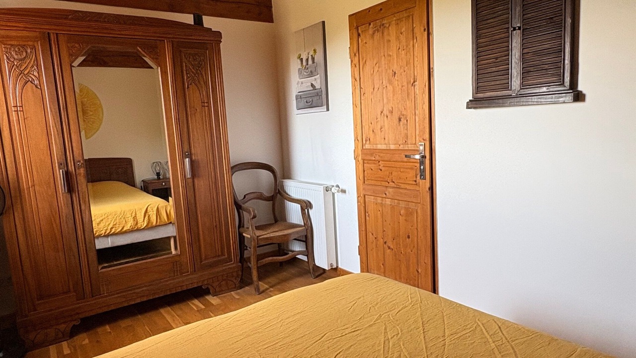Photo of Bedroom in Saint-Julien-Labrousse