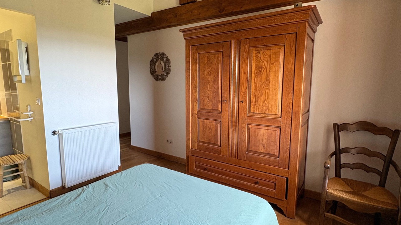 Photo of Bedroom in Saint-Julien-Labrousse
