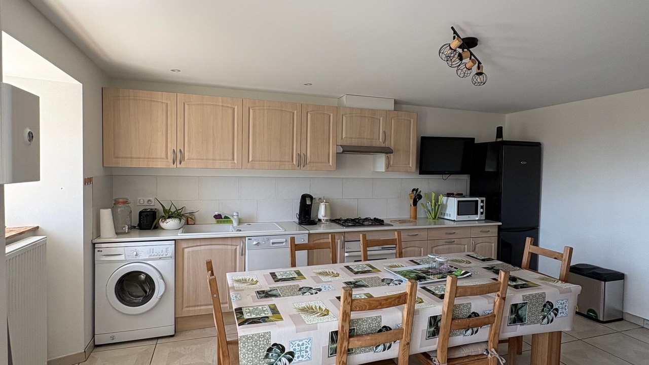 Photo of Kitchen in Saint-Julien-Labrousse