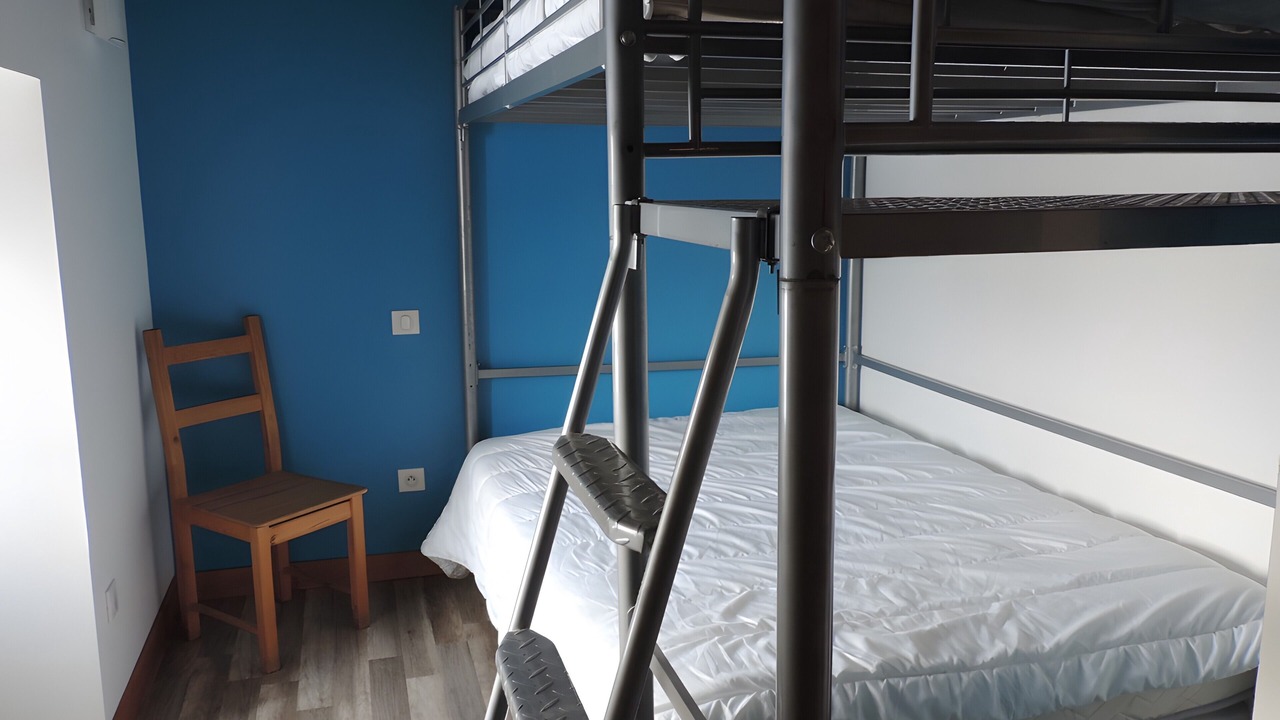 Photo of Bedroom in Saint-Julien-Labrousse