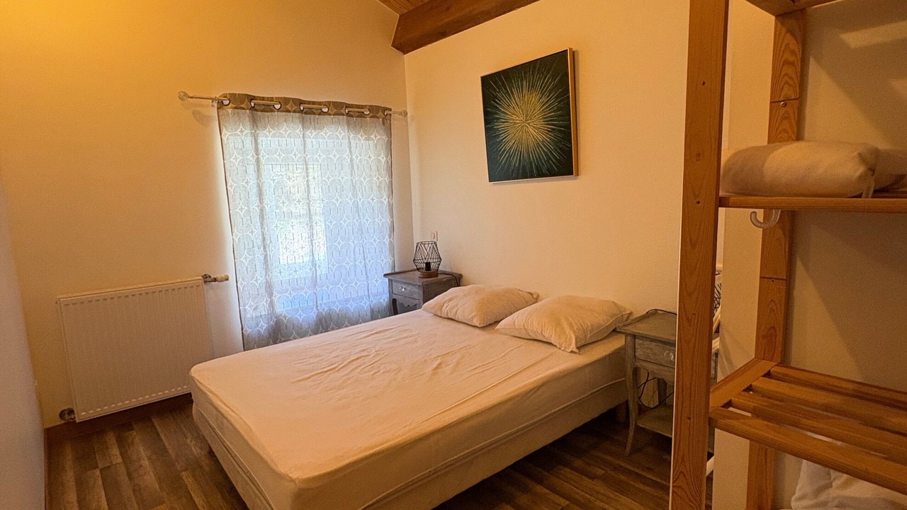 Photo of Bedroom in Saint-Julien-Labrousse