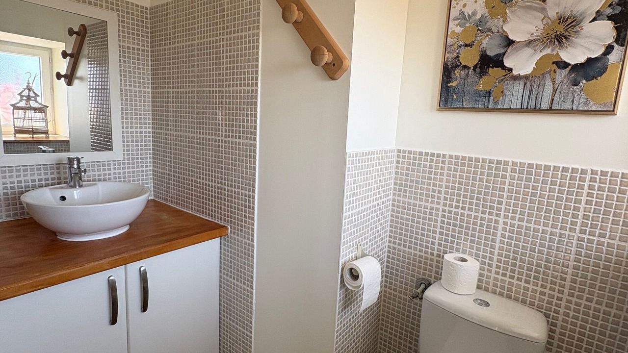 Photo of Bathroom in Saint-Julien-Labrousse