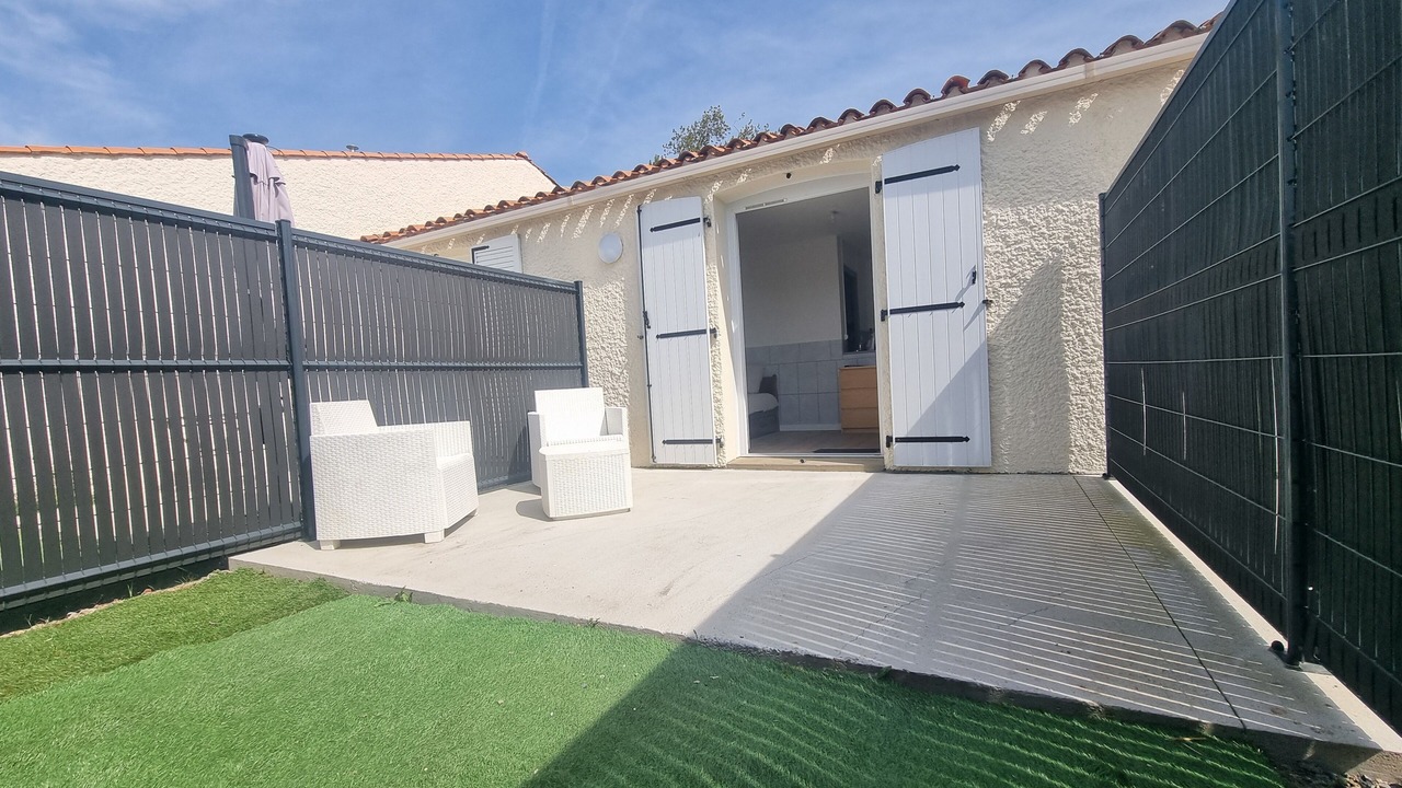 Photo of Patio Balcony in Olonne-sur-Mer