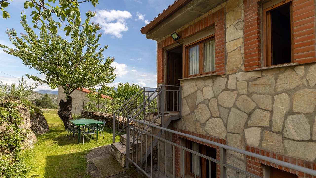 Photo of Patio Balcony in El Barraco